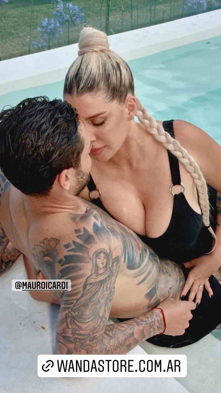Wanda Nara e Icardi