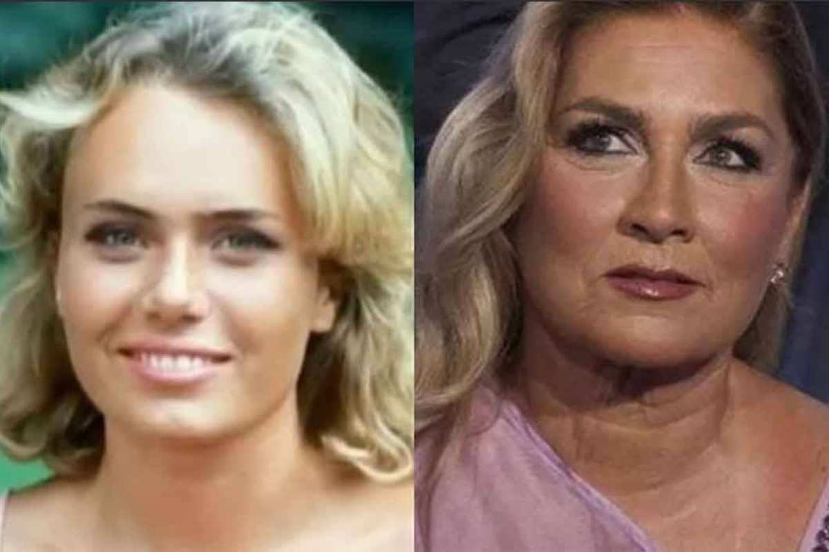 Ylenia Carrisi e Romina Power
