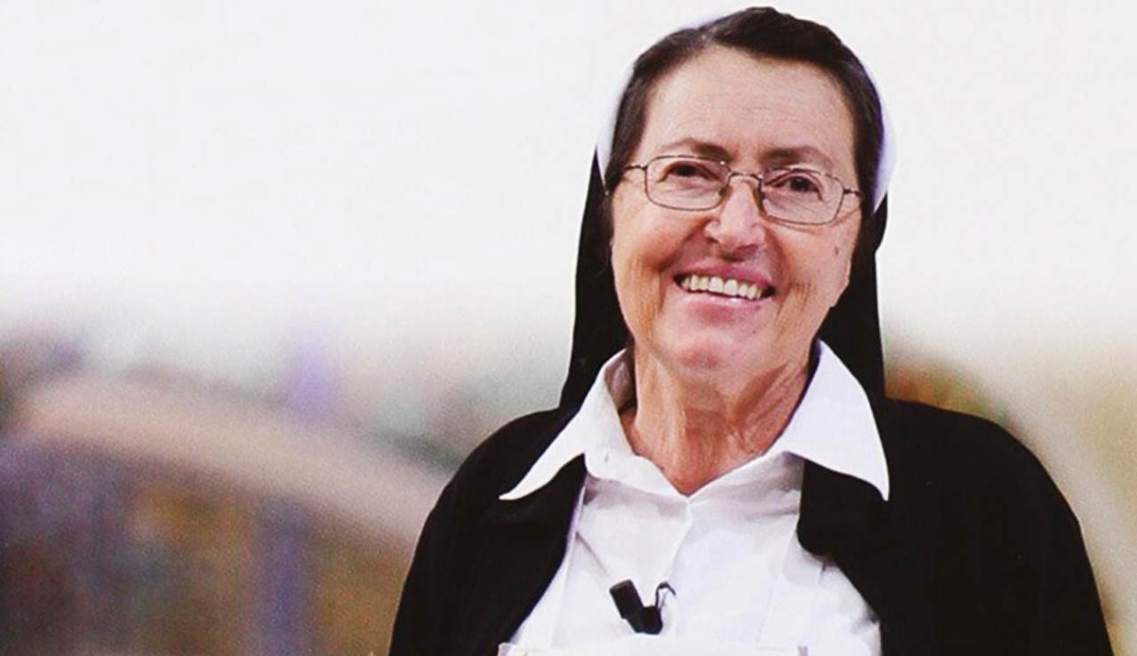 suor stella okadar, la prova del cuoco