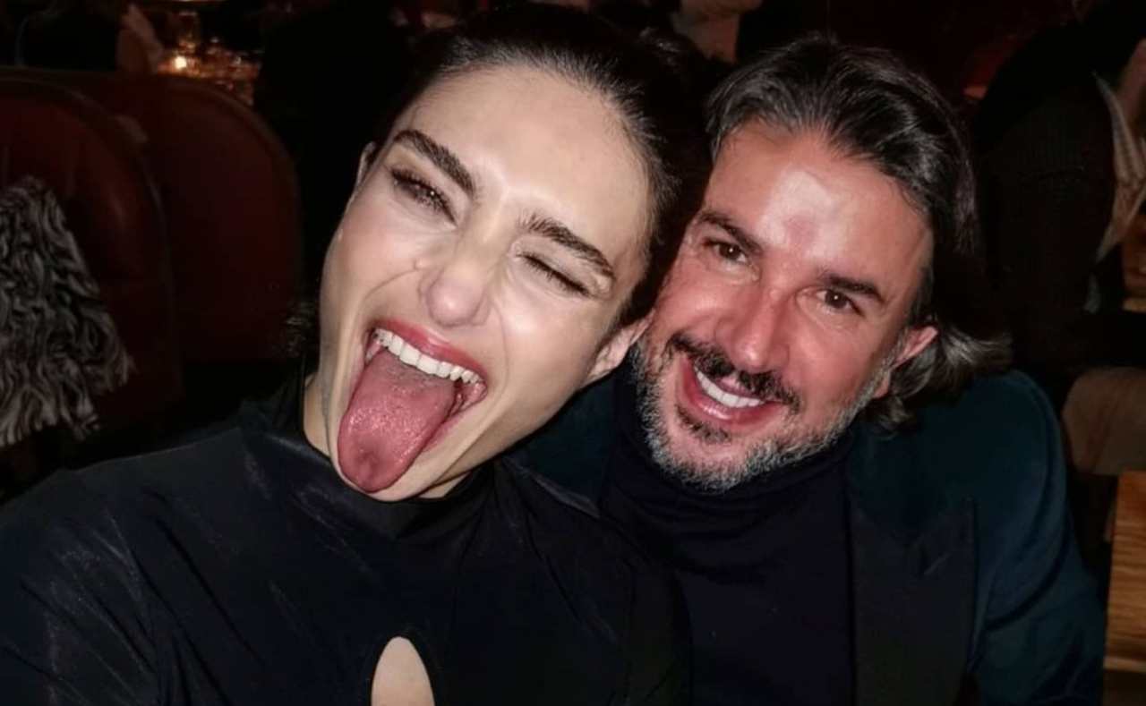 Ambra Lombardo e Lorenzo Cascino