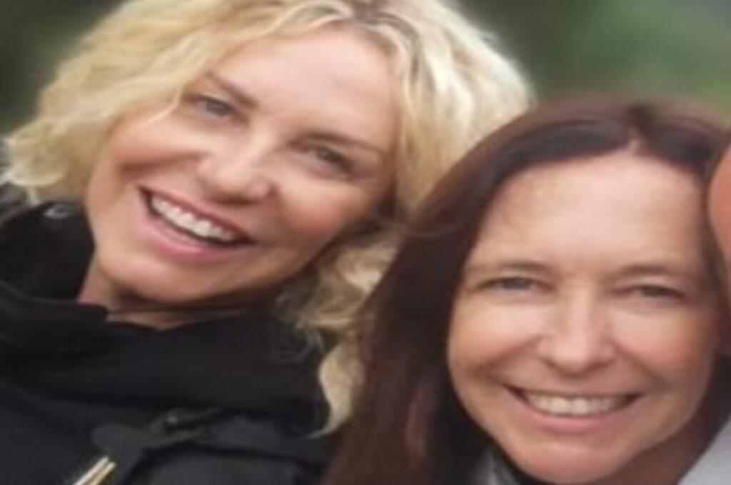 Antonella clerici sorella