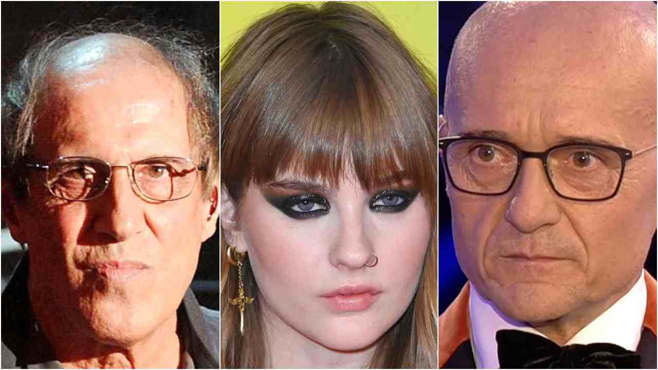 Celentano, Viztoria, GF Vip