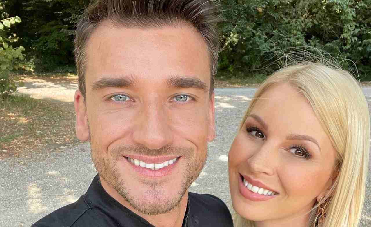 Damiano Carrara e Chiara Maggenti