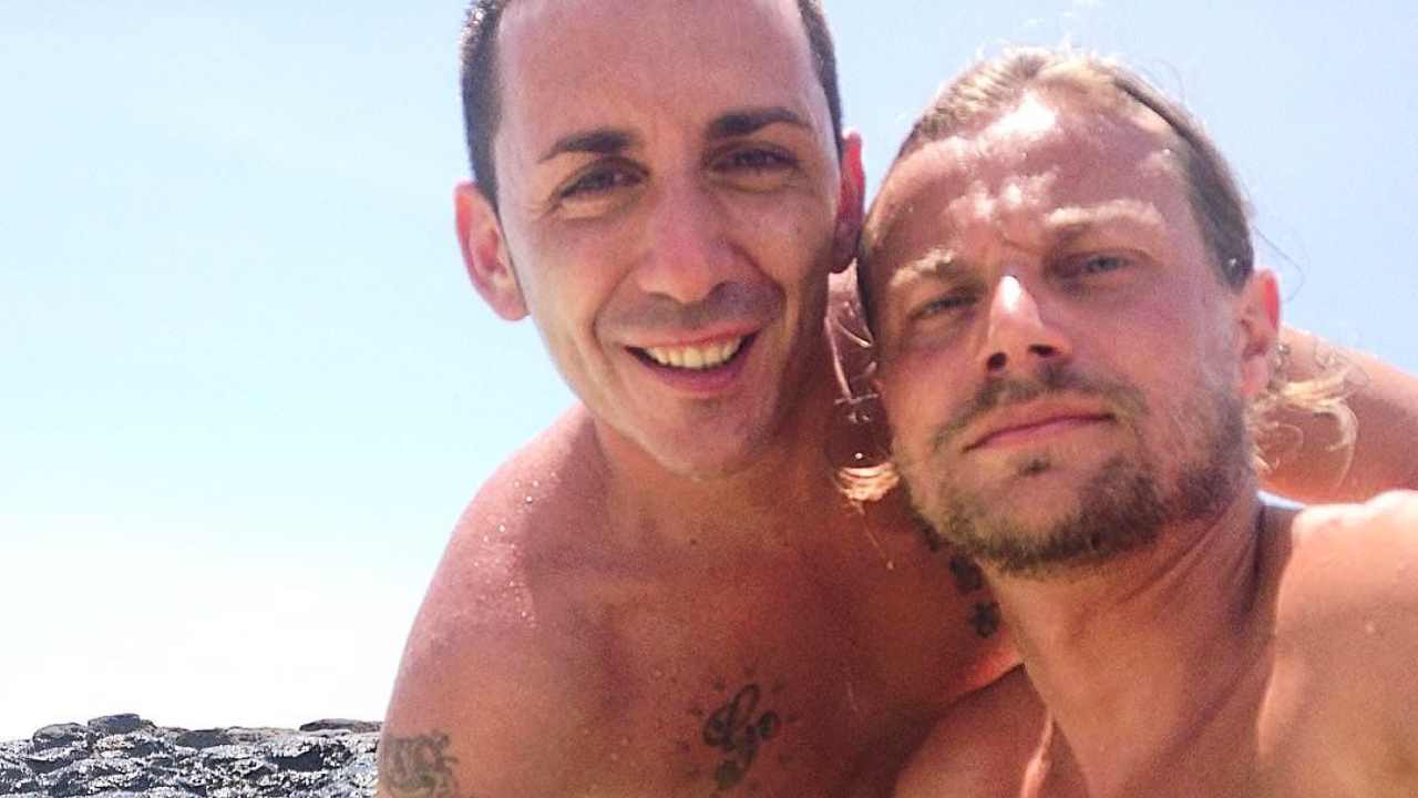 Davide Silvestri e Francesco Silvestre