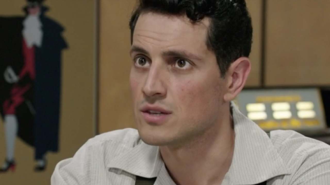 Emanuel Caserio, Il Paradiso delle Signore