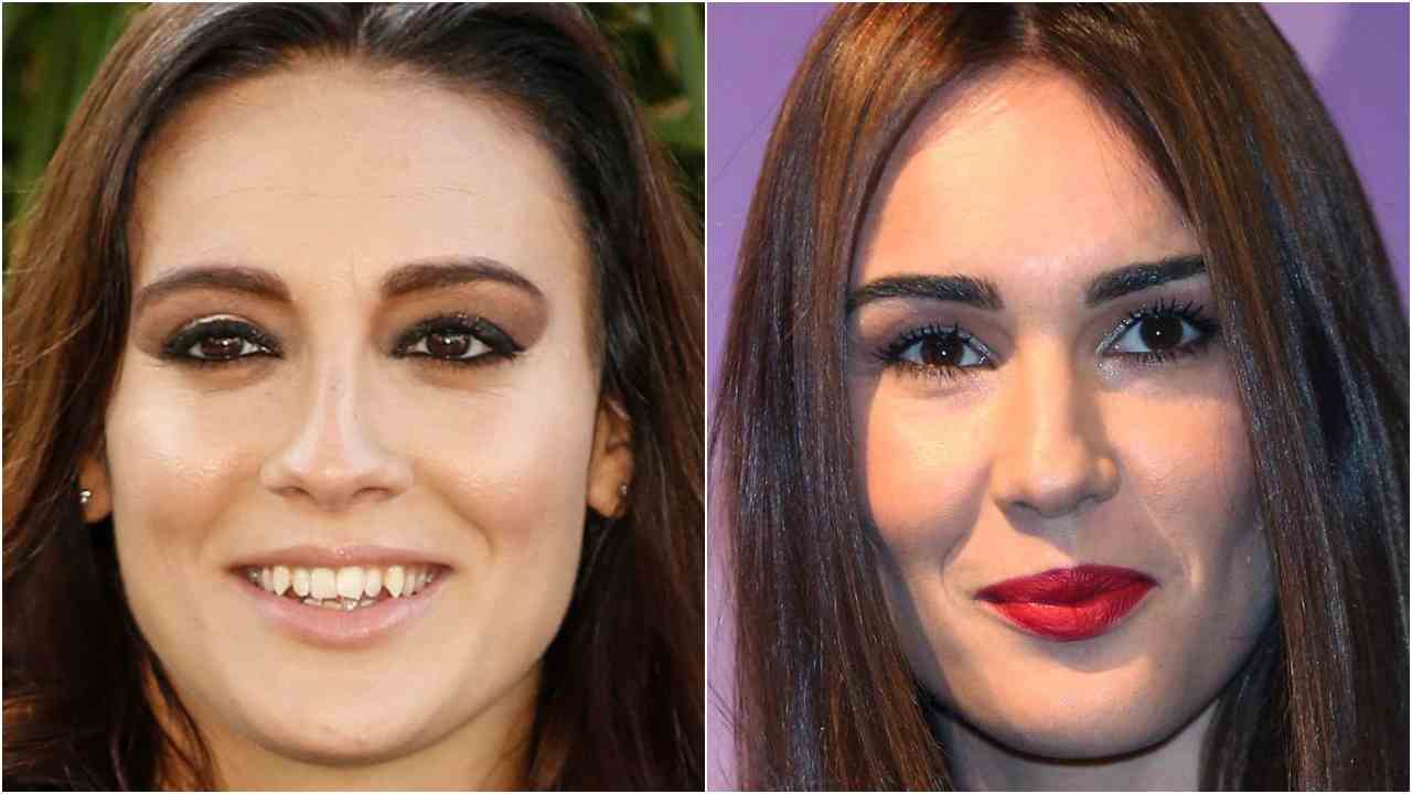 Francesca Manzini e Silvia Toffanin