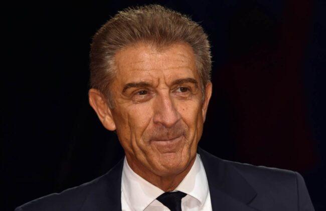 ezio greggio ex moglie