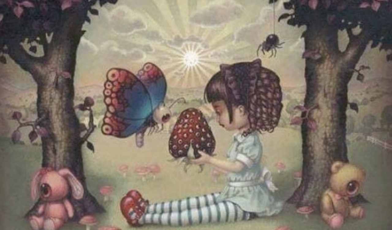 Immagine, test della personalità