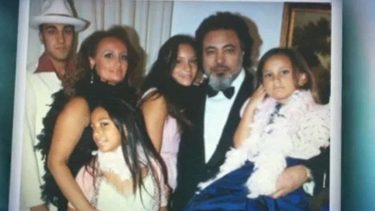 Jessica Selassie, bambina