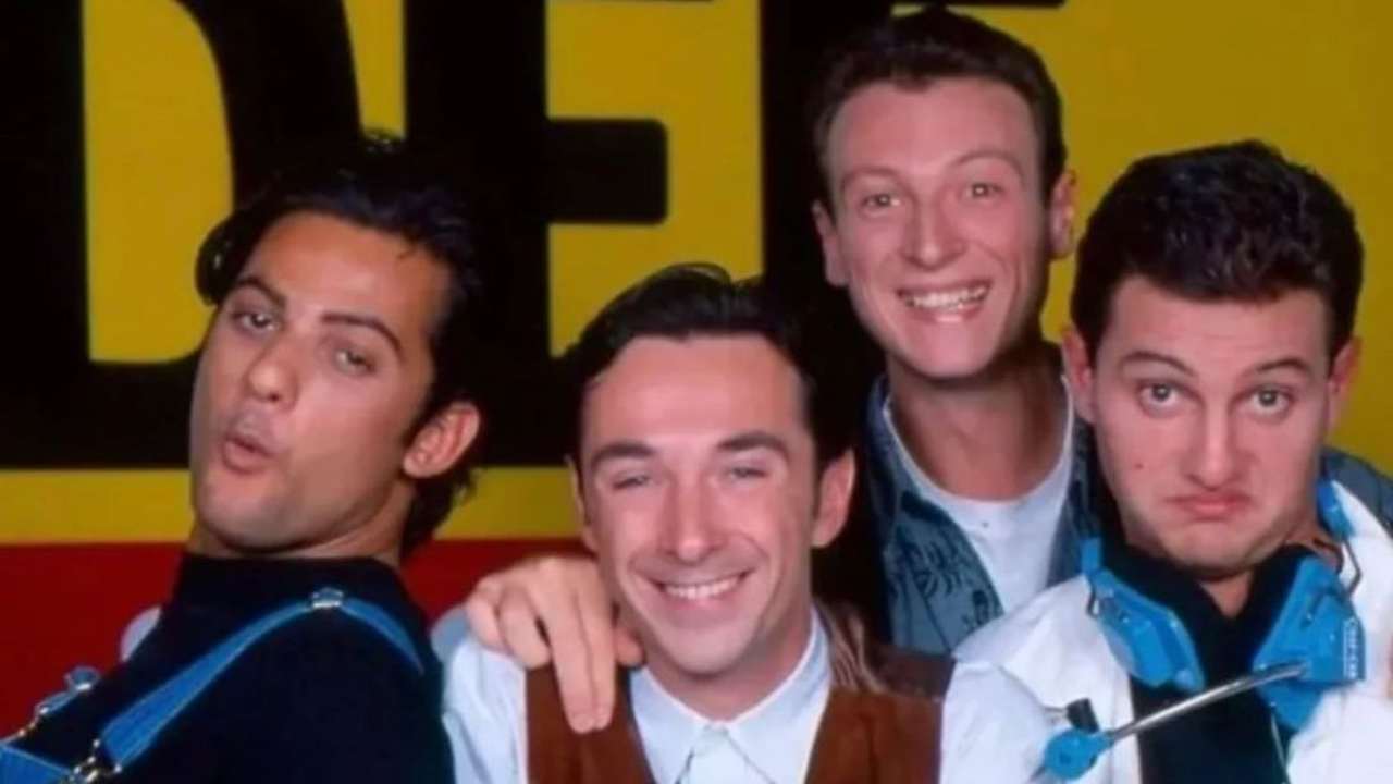 Linus, Fiorello, Amadeus e Pieraccioni