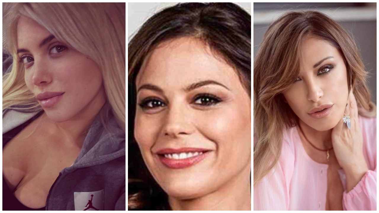 Nara, Rivelli e Salerno