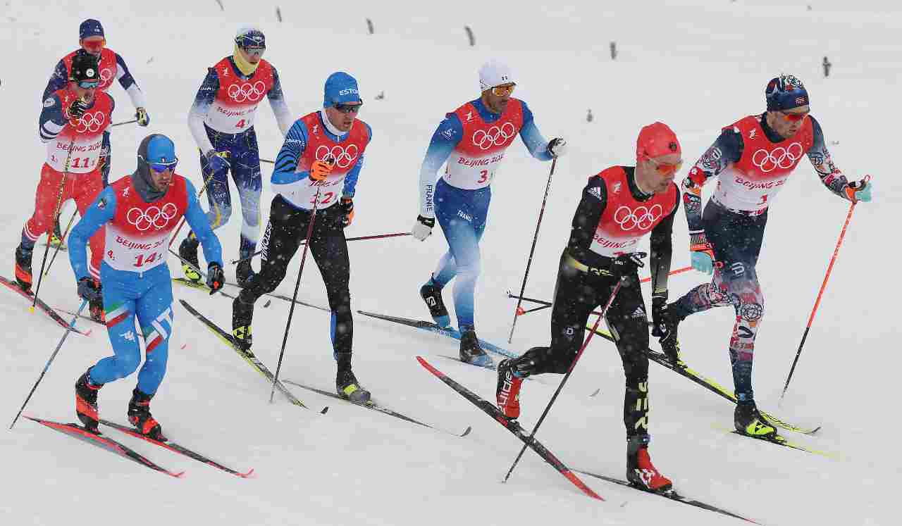 Olimpiadi invernali 2022