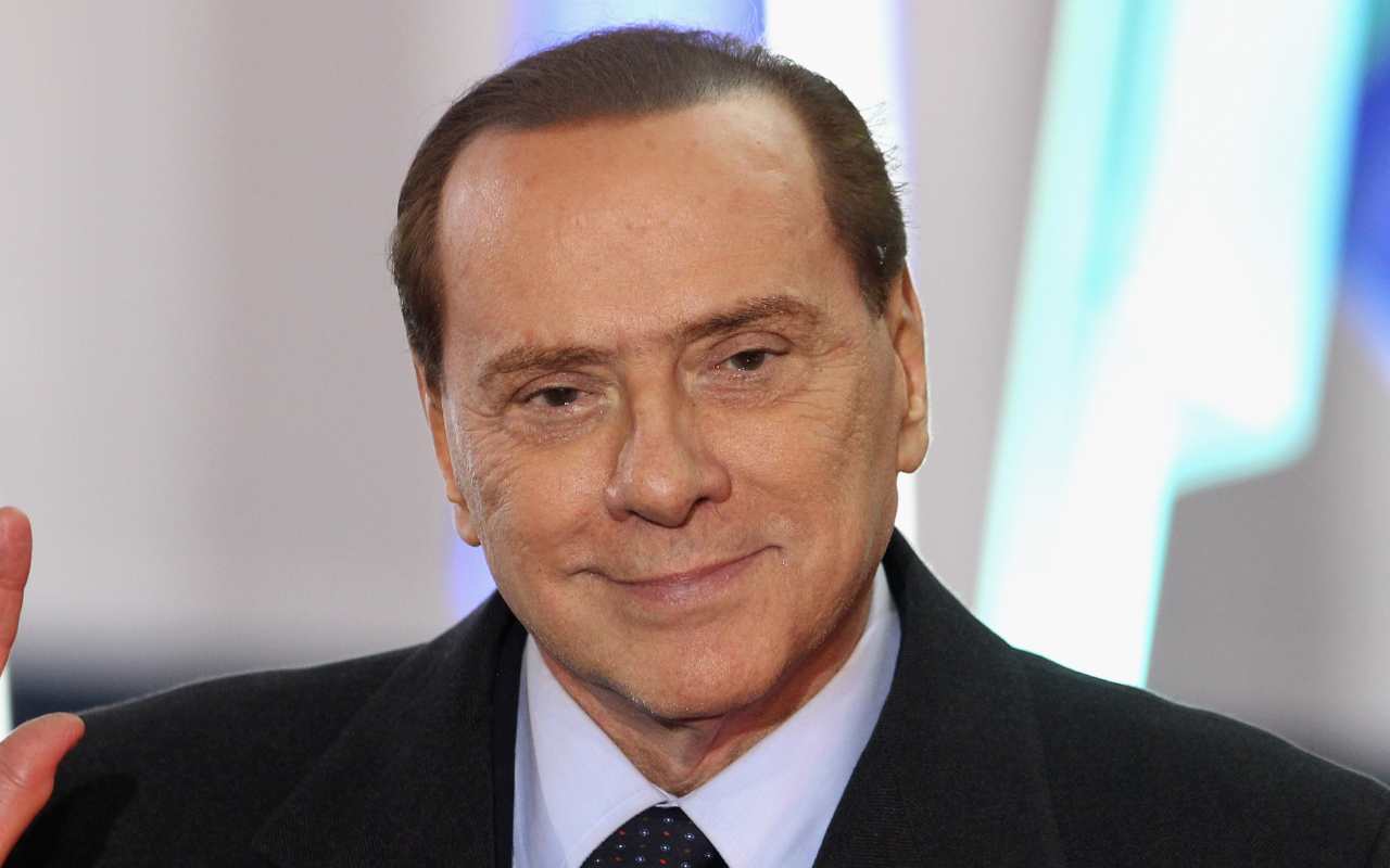 Silvio Berlusconi