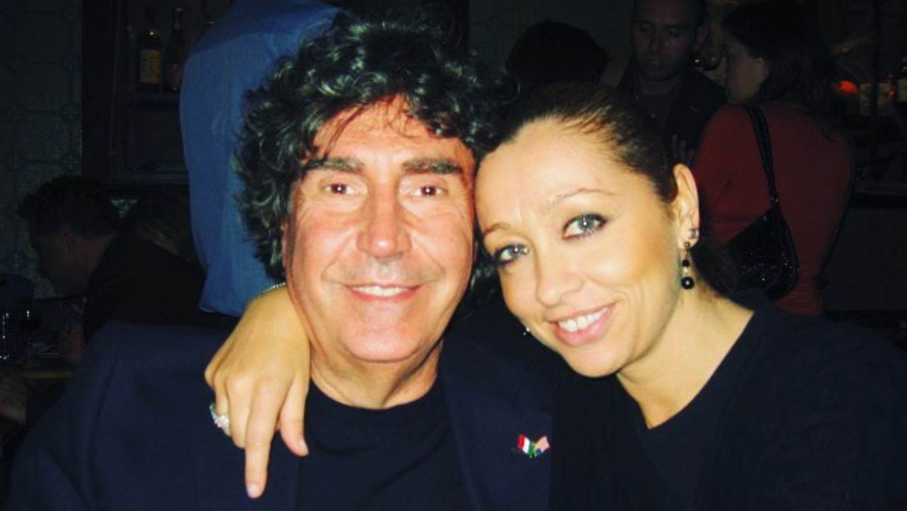 Stefano D'Orazio e Tiziana Giardoni