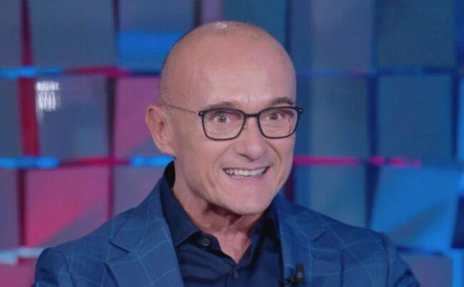 alfonso signorini bambino