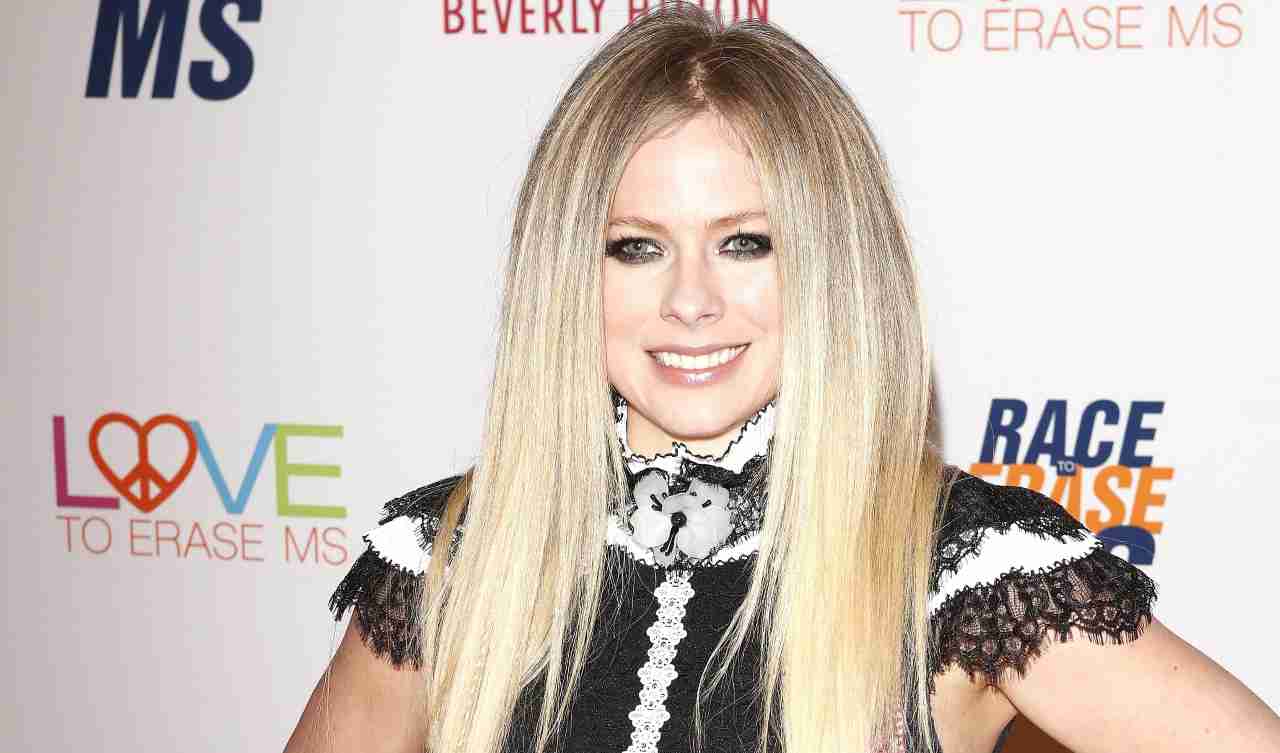 Avril Lavigne