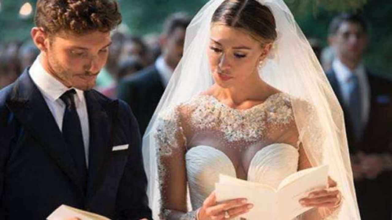 Belen Rodriguez e Stefano De Martino