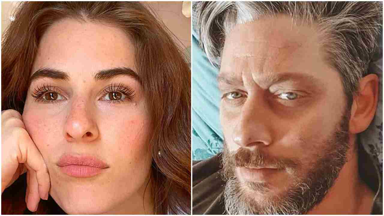 Diana Del Bufalo ed Edoardo Tavassi