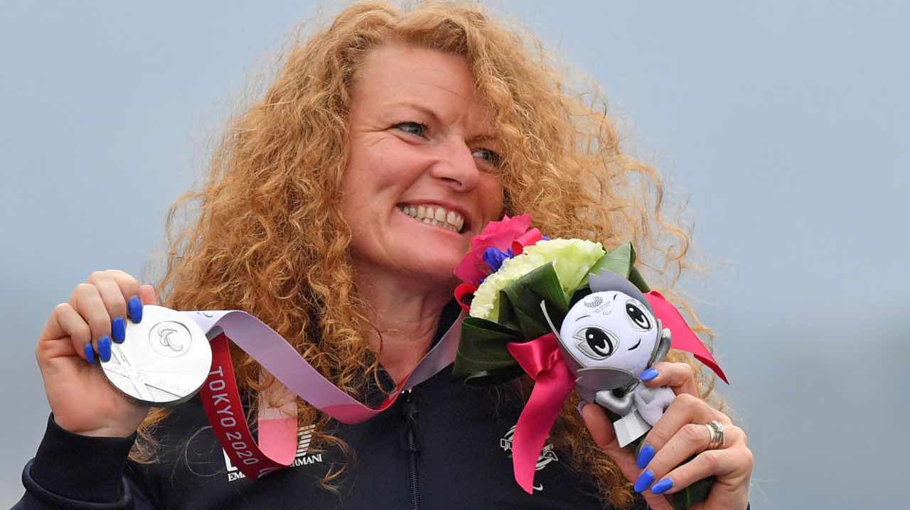 Francesca Porcellato