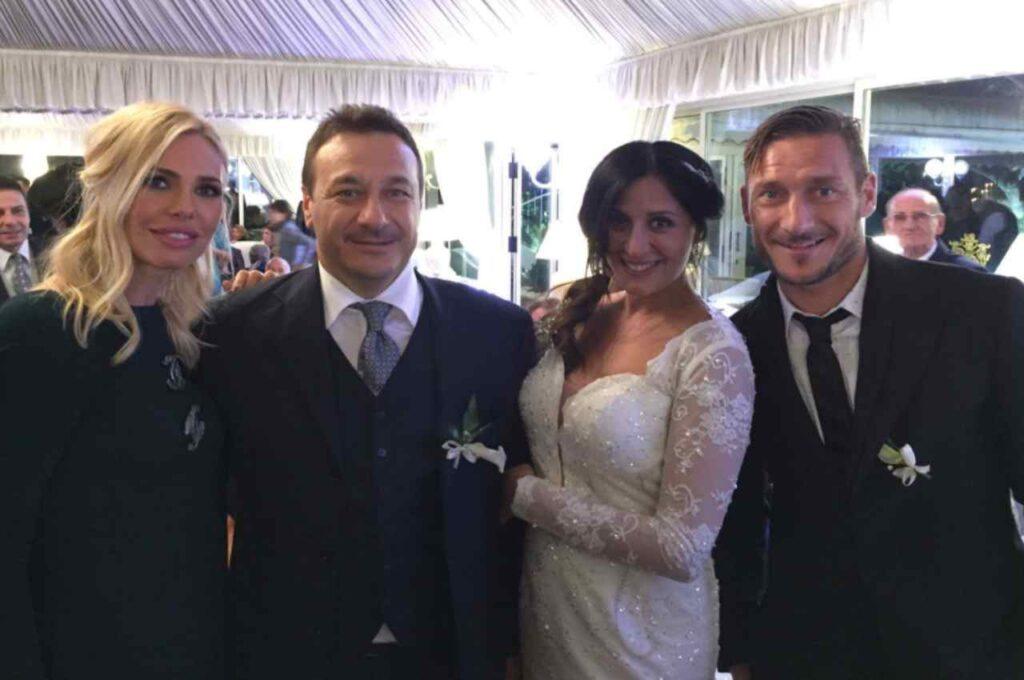 Francesco Totti fratello