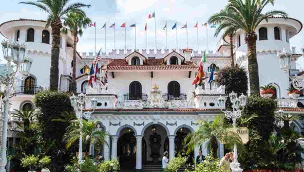 Il boss delle cerimonie