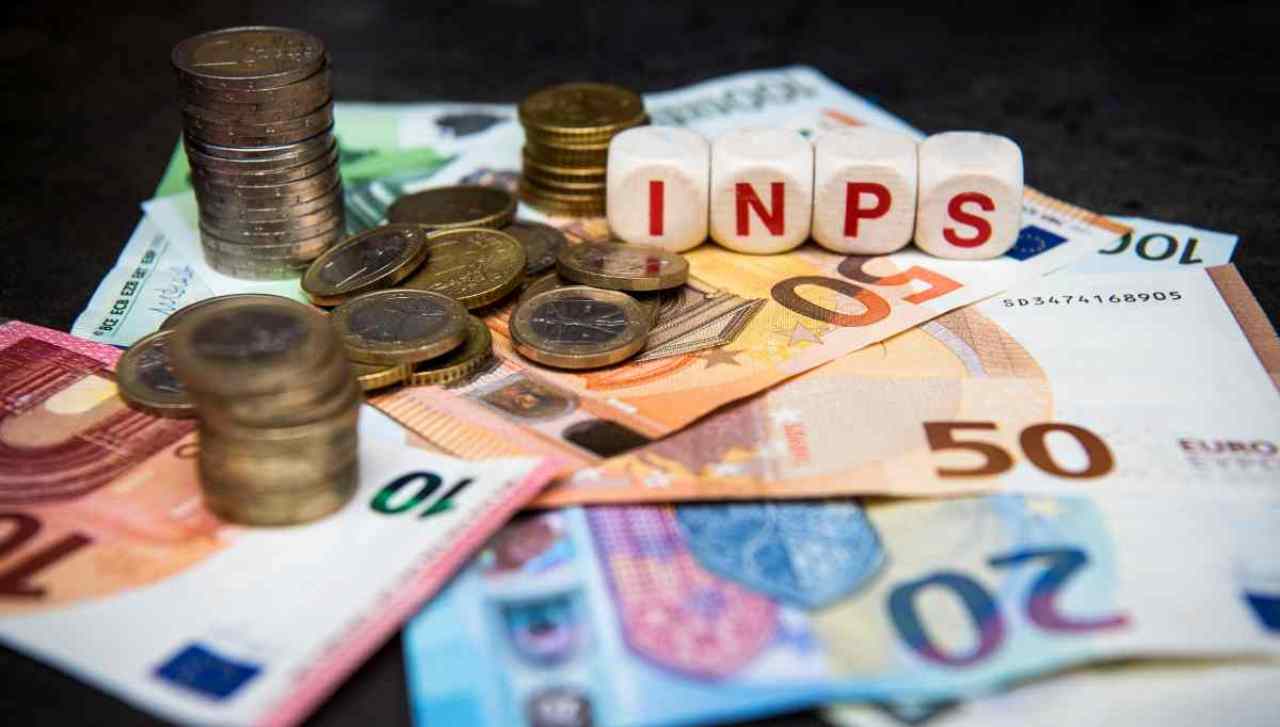 INPS pensione sospesa