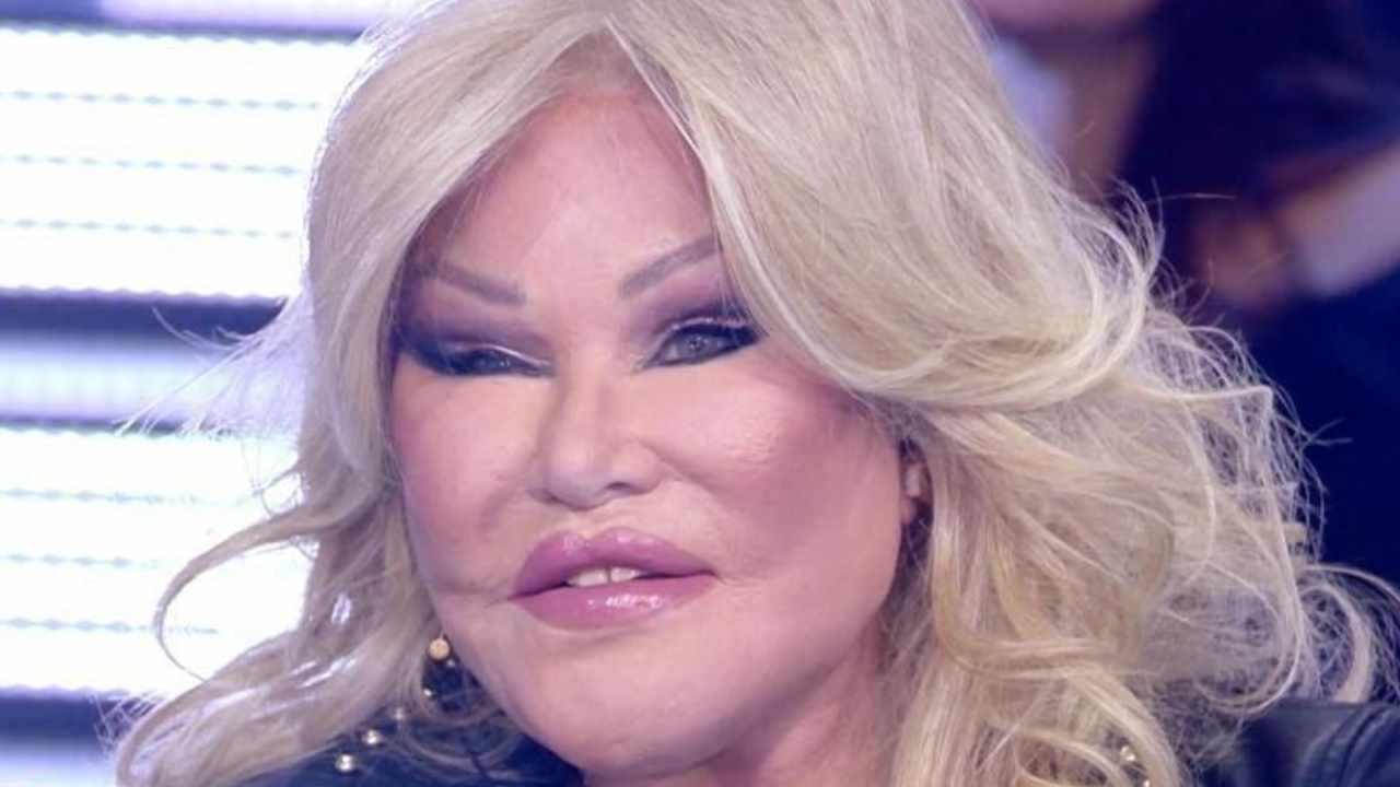 Jocelyn Wildenstein