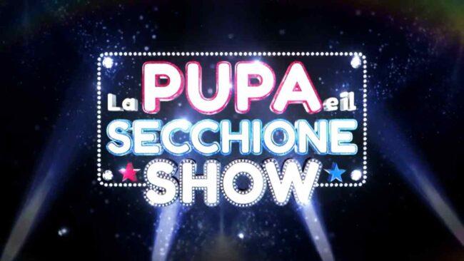 la pupa e il secchione