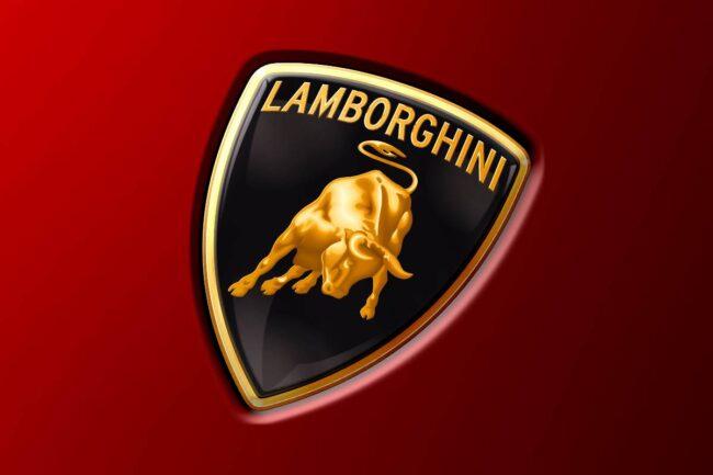 Lamborghini Logo (Adobe Stock)