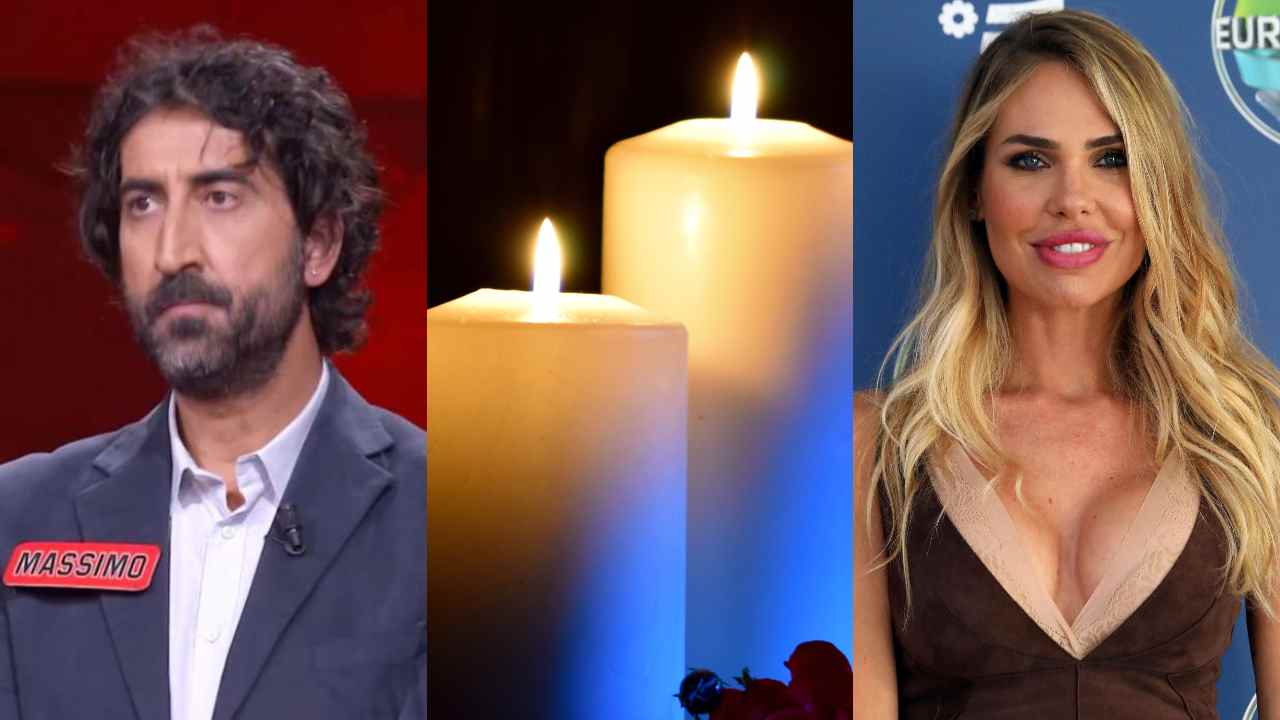 Massimo Cannoletta, lutto Un posto al sole, Vip