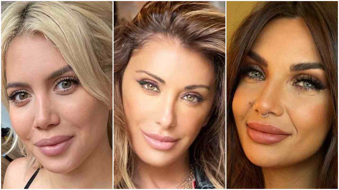 Nara, Salerno e Lamborghini