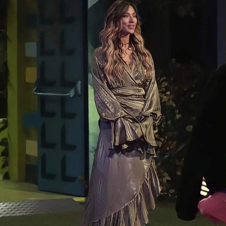 Outfit 48esima puntata Soleil