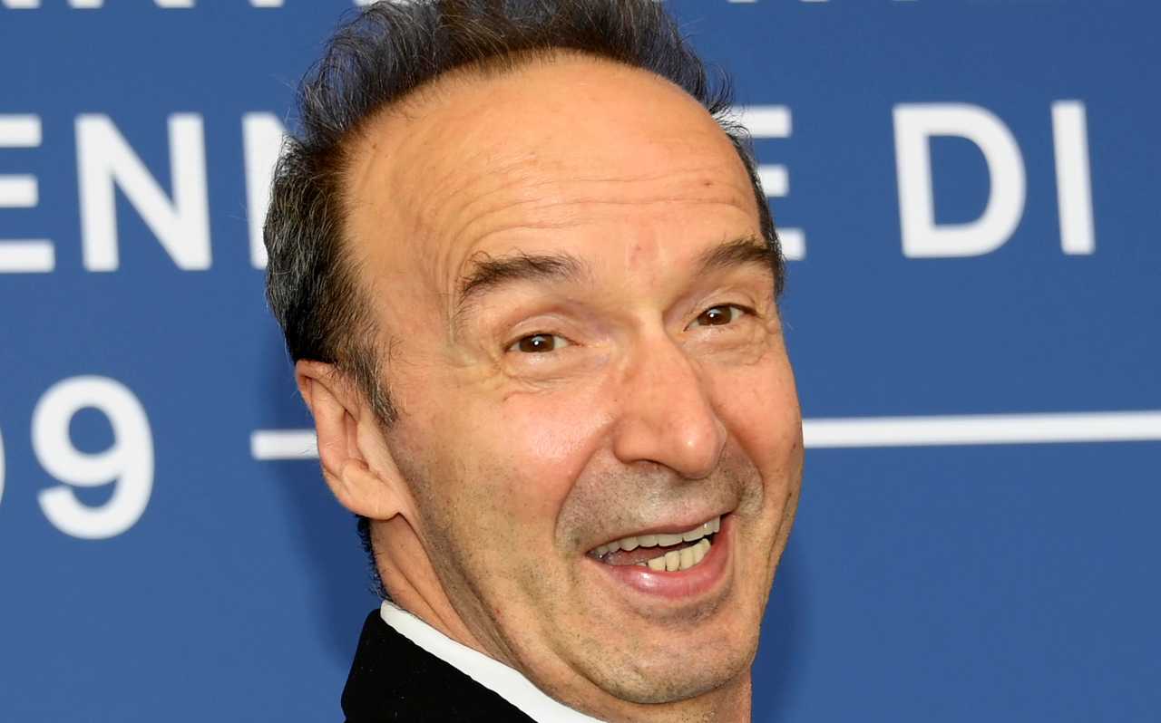 Roberto Benigni Where does the actor live?  Live in love with Nicoletta Brasci