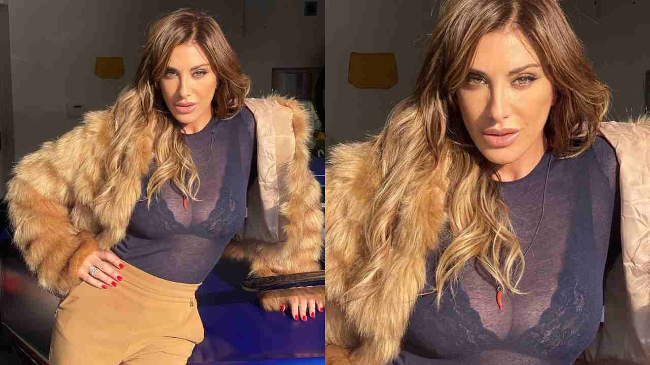 Sabrina Salerno, foto