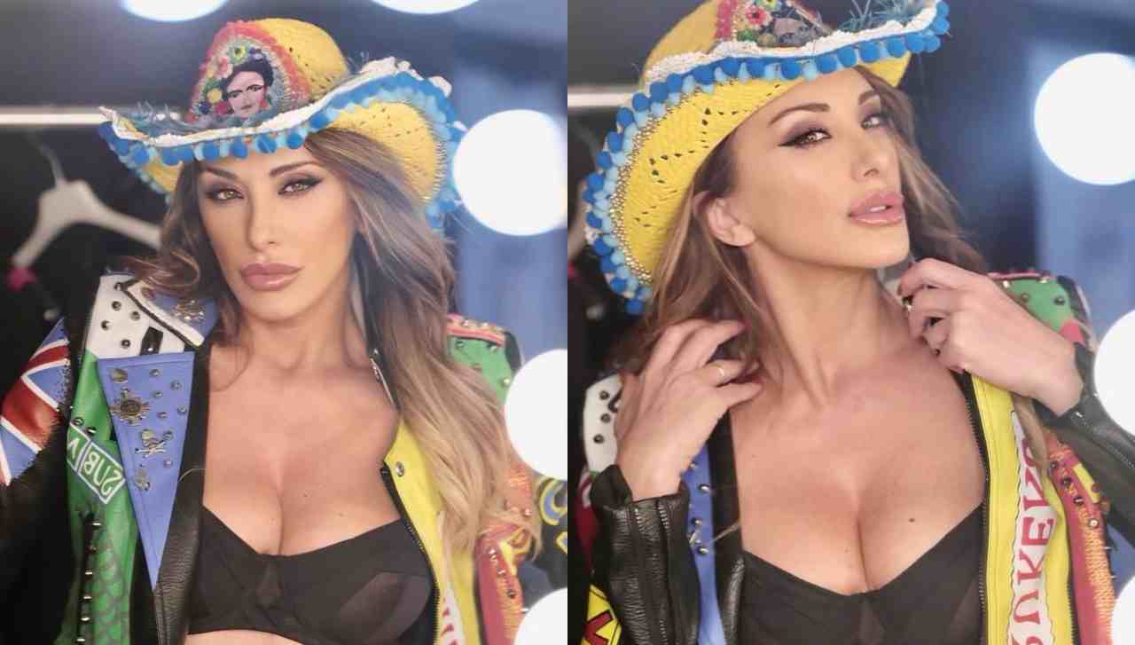 Sabrina Salerno, scatti