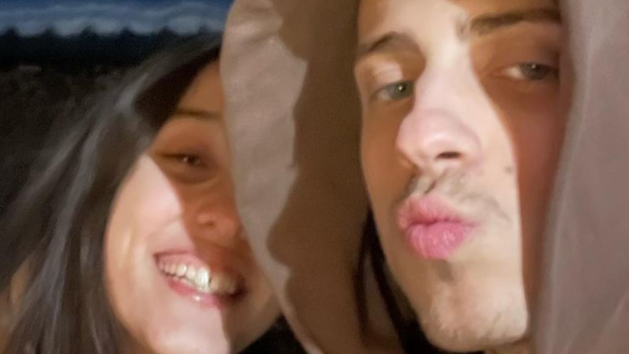 Sangiovanni e Giulia Stabile