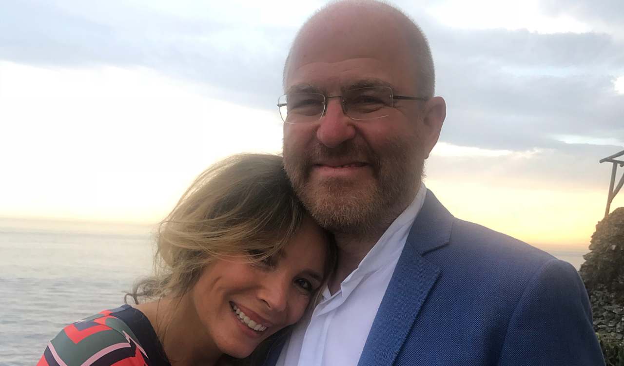 Simona Sparaco e Massimo Gramellini