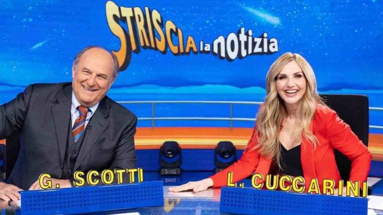 Striscia la Notizia