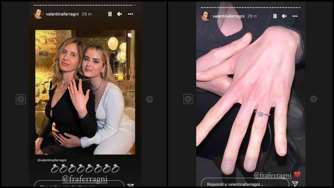 Valentina e Francesca Ferragni