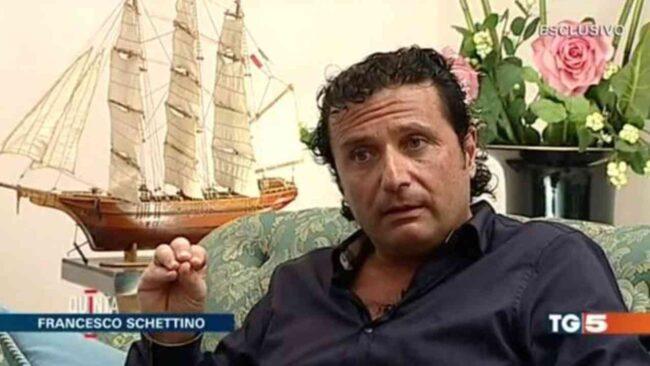 francesco schettino
