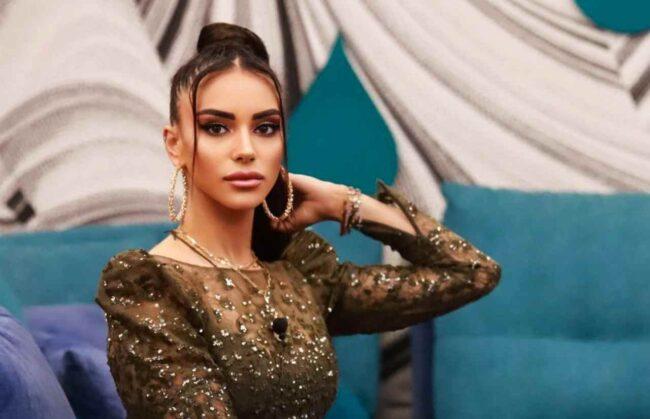 jessica selassiè vestito