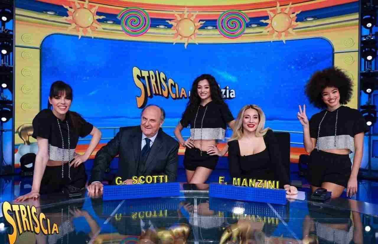 striscia la notizia veline