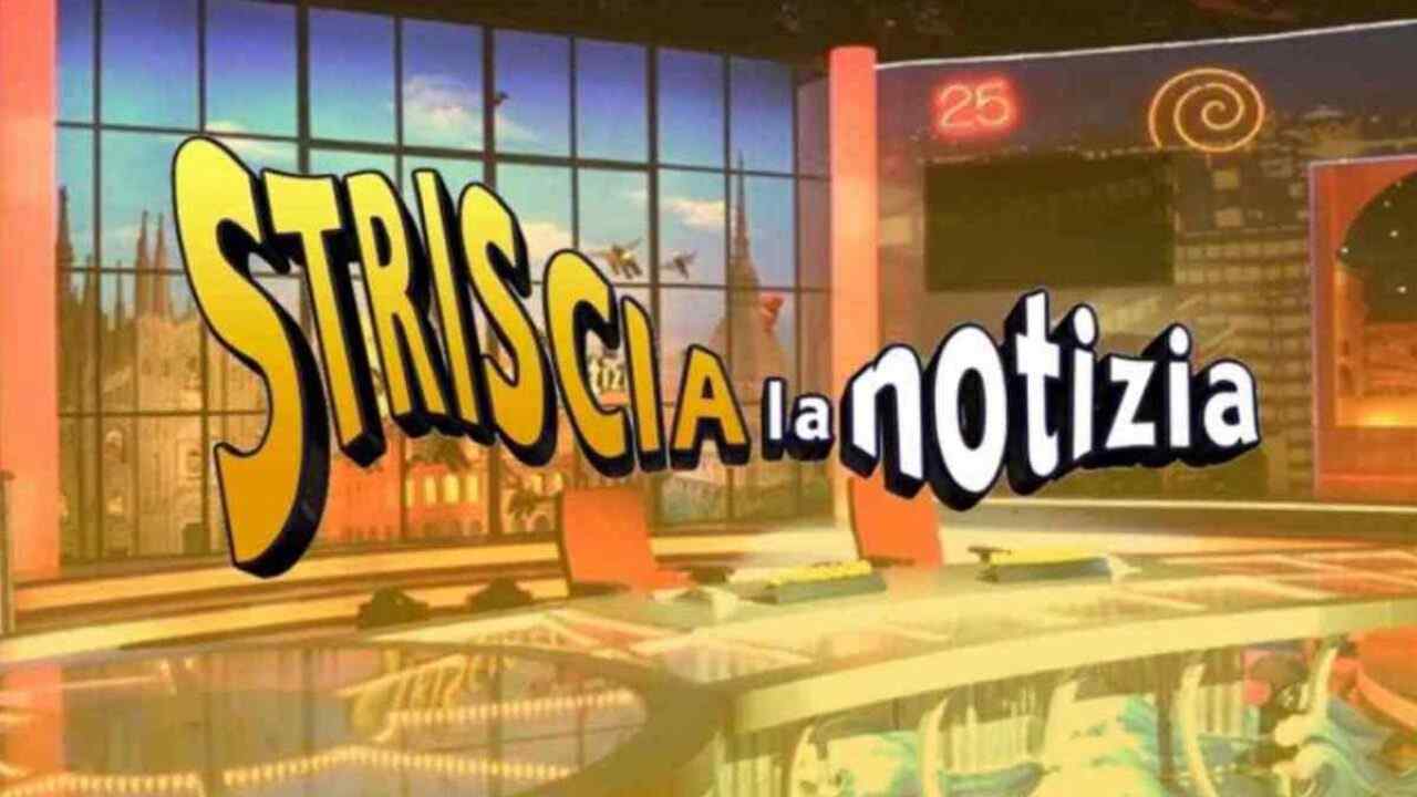 striscia la notizia