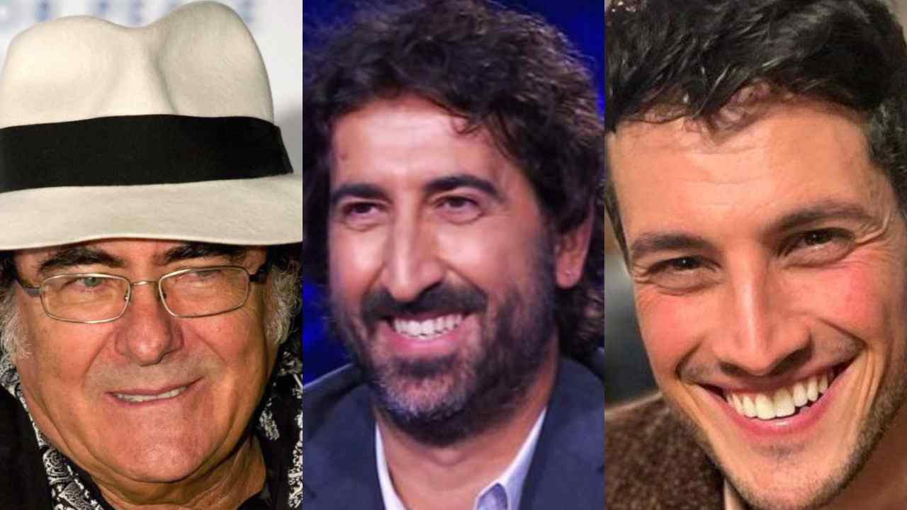 Albano, Massimo Cannoletta, Emanuel Caserio
