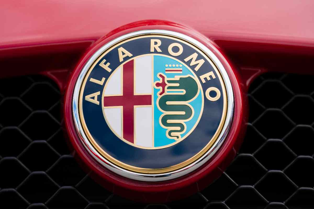 Alfa Romeo Logo (Ansa Foto)