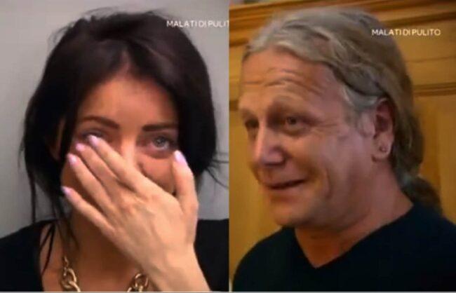 malati di pulito gemma