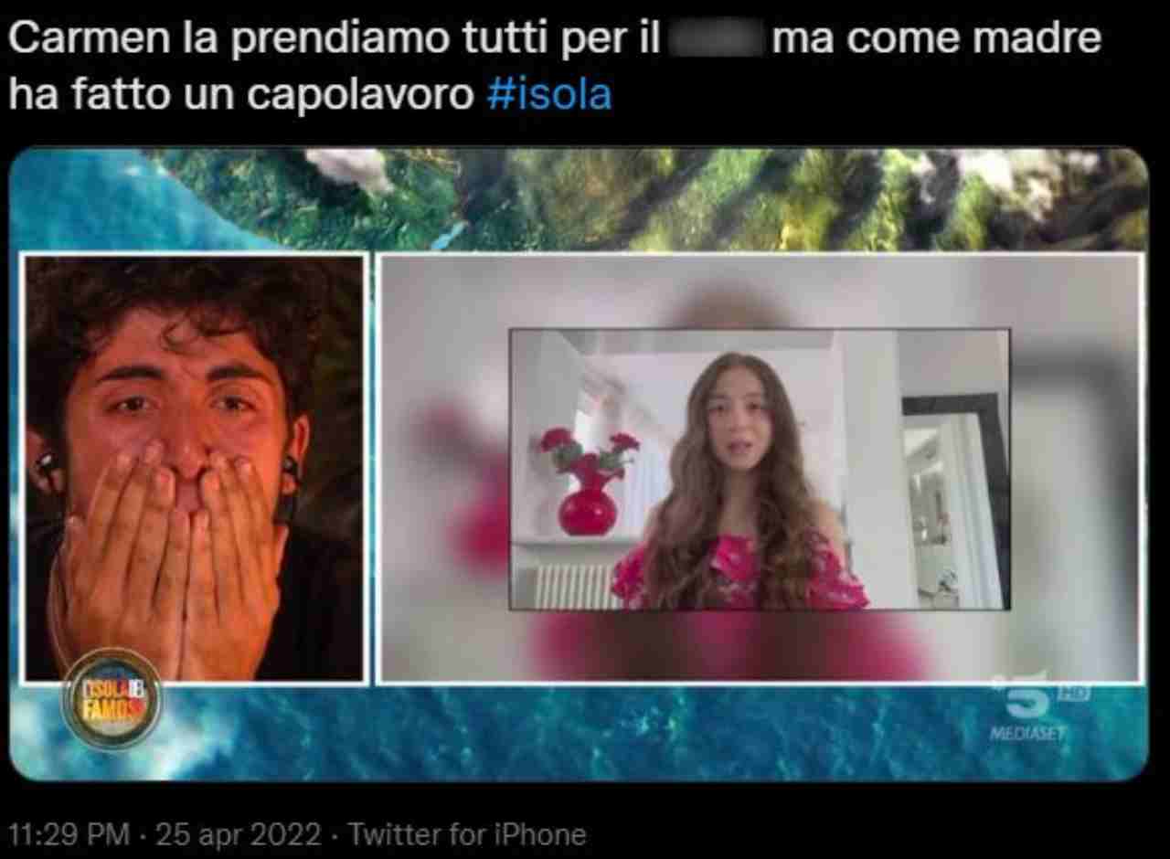 Capolavoro Carmen Di Pietro