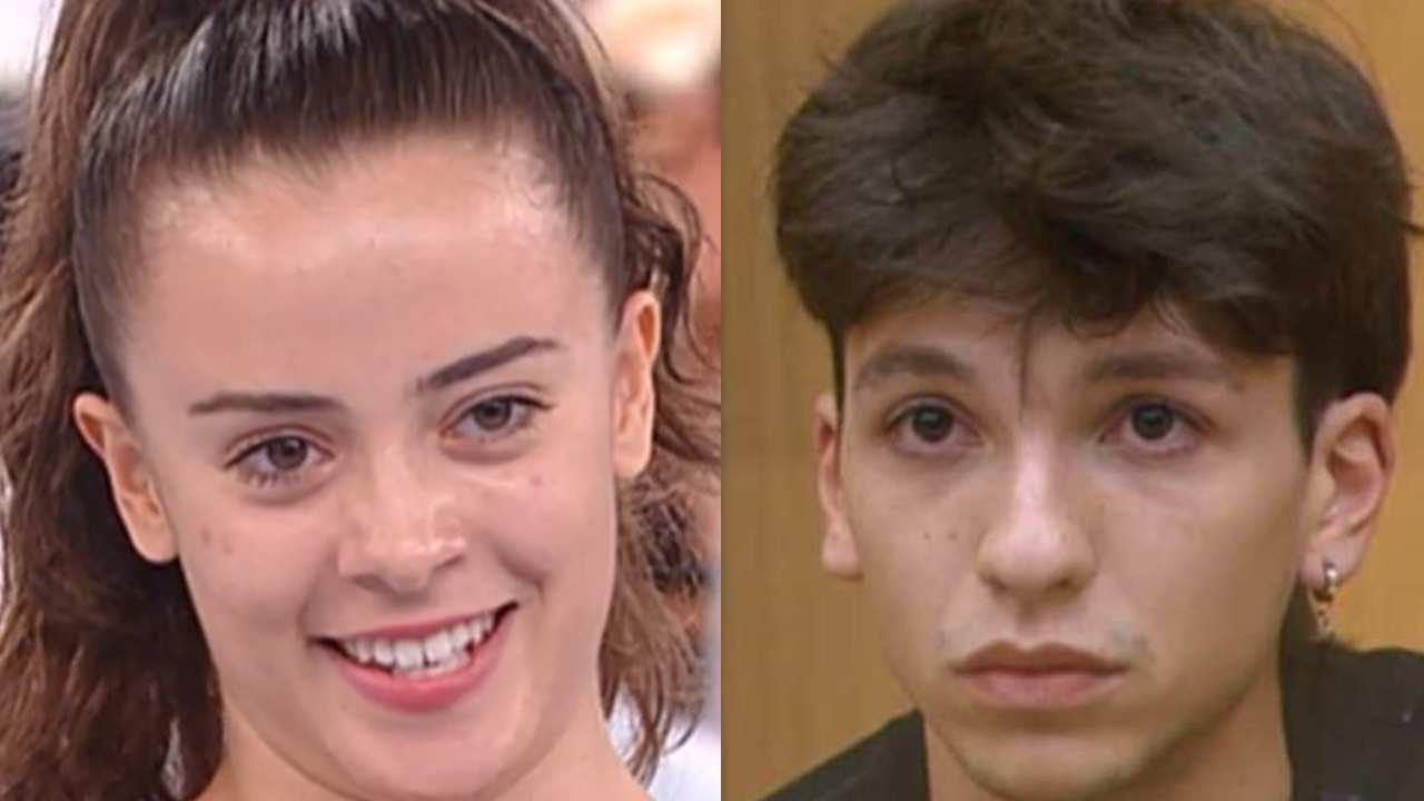 Carola Puddu e Luigi Strangis