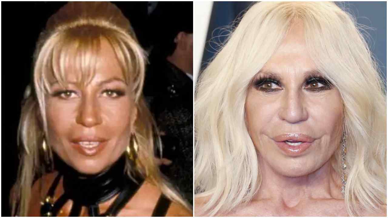 Donatella Versace