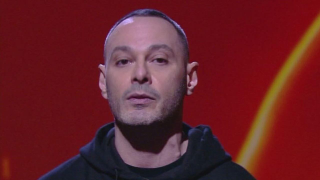 Fabri Fibra, Le Iene